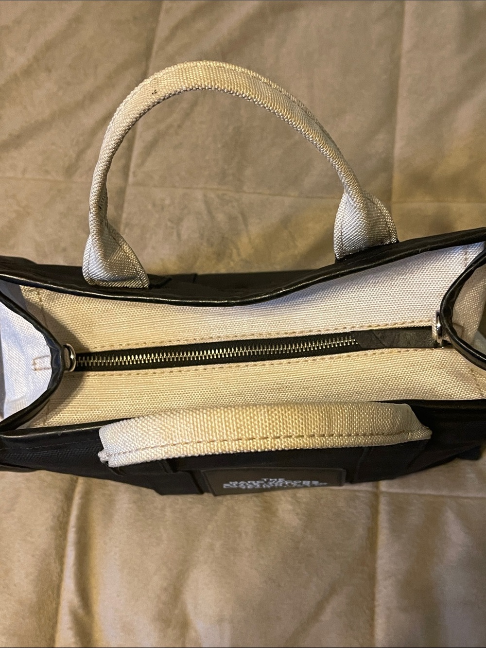 Marc Jacobs The Tote PROJECT Jacquard Bag - PLEASE READ DESCRIPTION! - Picture 9 of 16